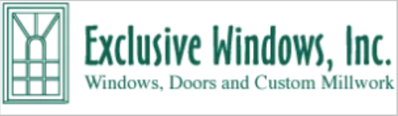 Exclusive Windows, Inc. Logo